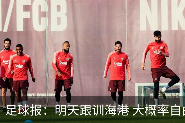 足球报：明天跟训海港 大概率自由身加盟 外援要补强